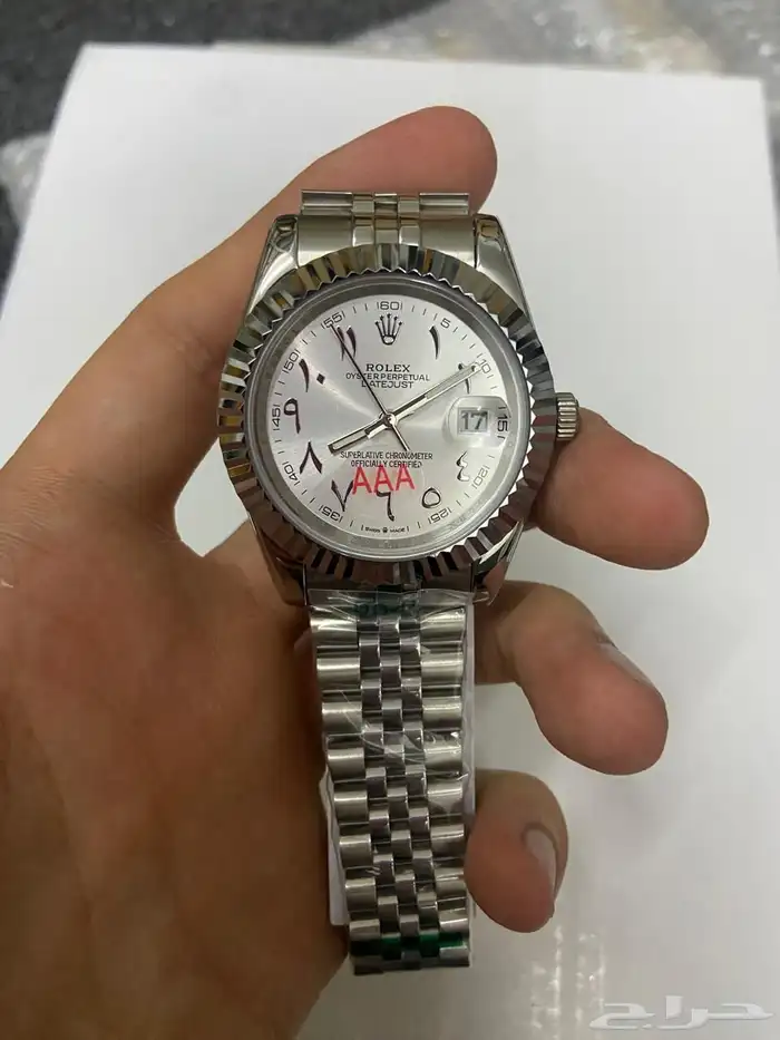 تشكيلة جديدة من الساعات الرجالية ماركة رولكس 2 1