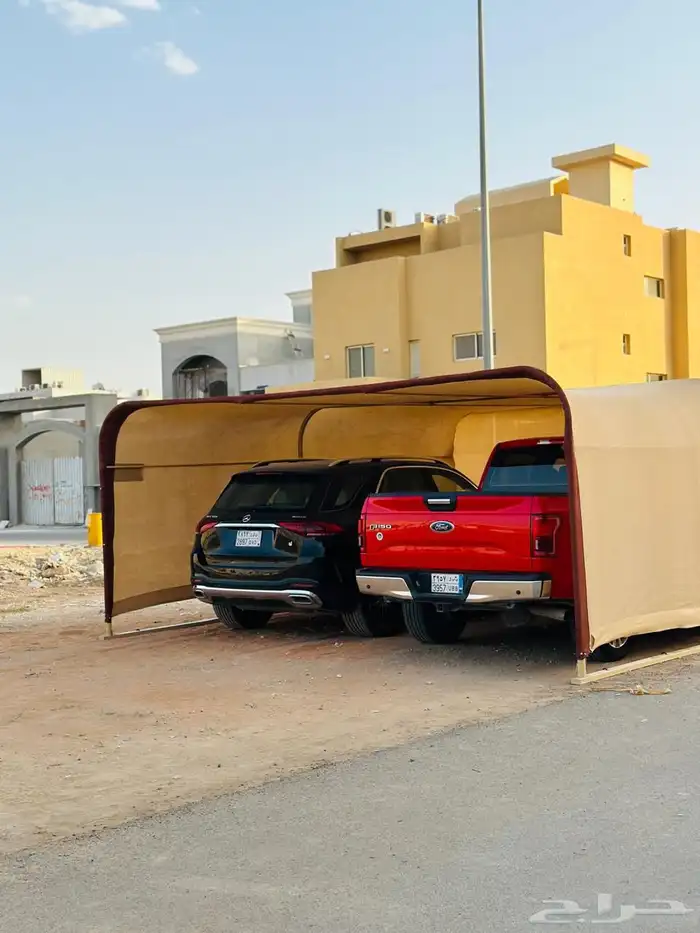 مظلات سيارات 4