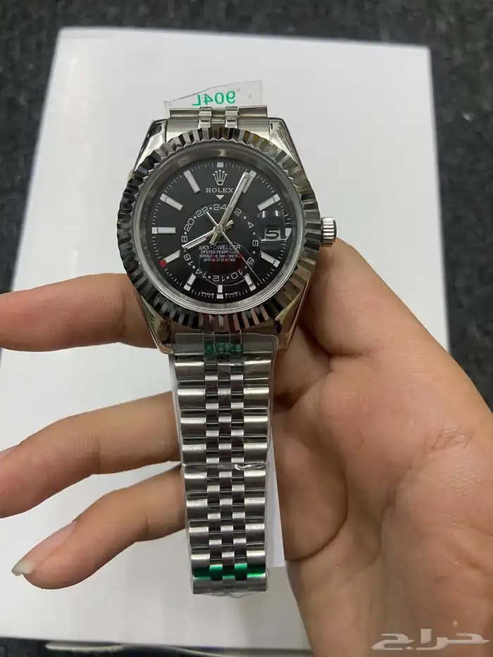 تشكيلة جديدة من الساعات الرجالية ماركة رولكس 2 3