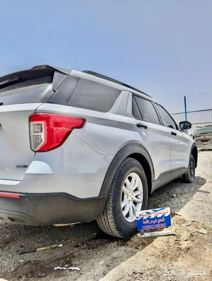 قطع غيار فورد اكسبلور 2021 4