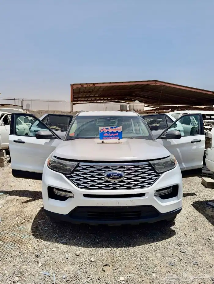 قطع غيار فورد اكسبلور 2021 1