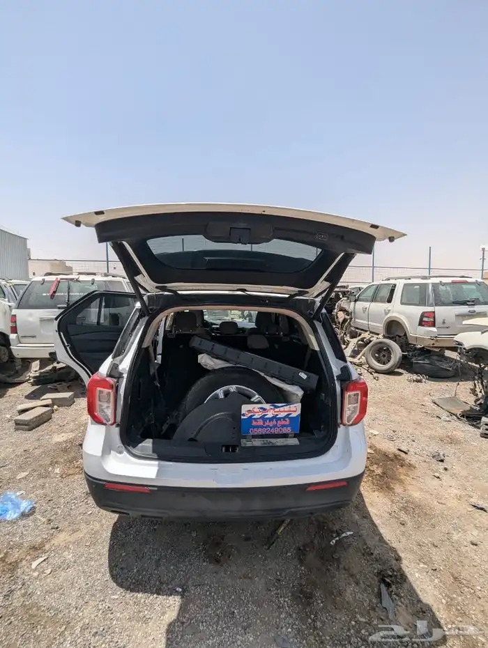 قطع غيار فورد اكسبلور 2021 12