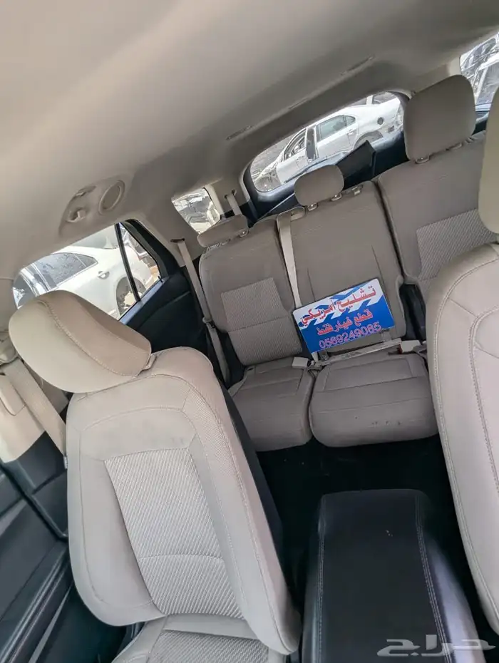 قطع غيار فورد اكسبلور 2021 10