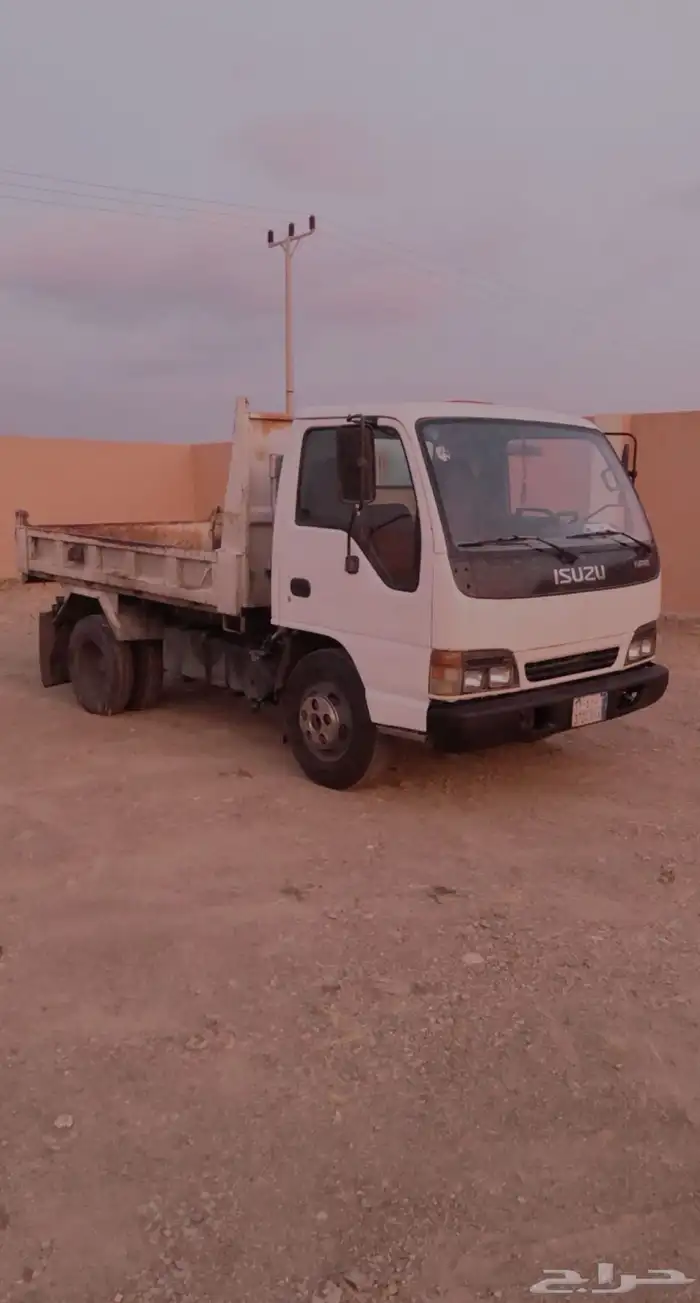 للبيع قلاب ايسيزو 1999 9