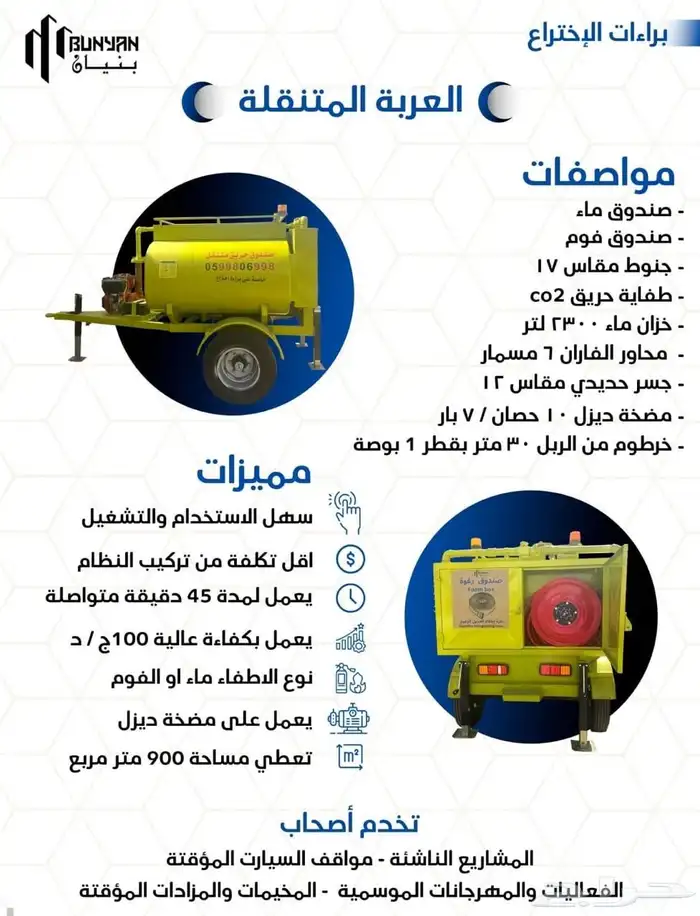 تحالف البنيان للأمن والسلامه معتمدين لدي الدفاع المدني 4