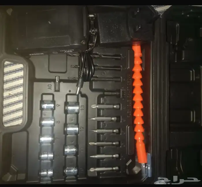 درل 98 فولت متوفر كمية دريل جديد 3