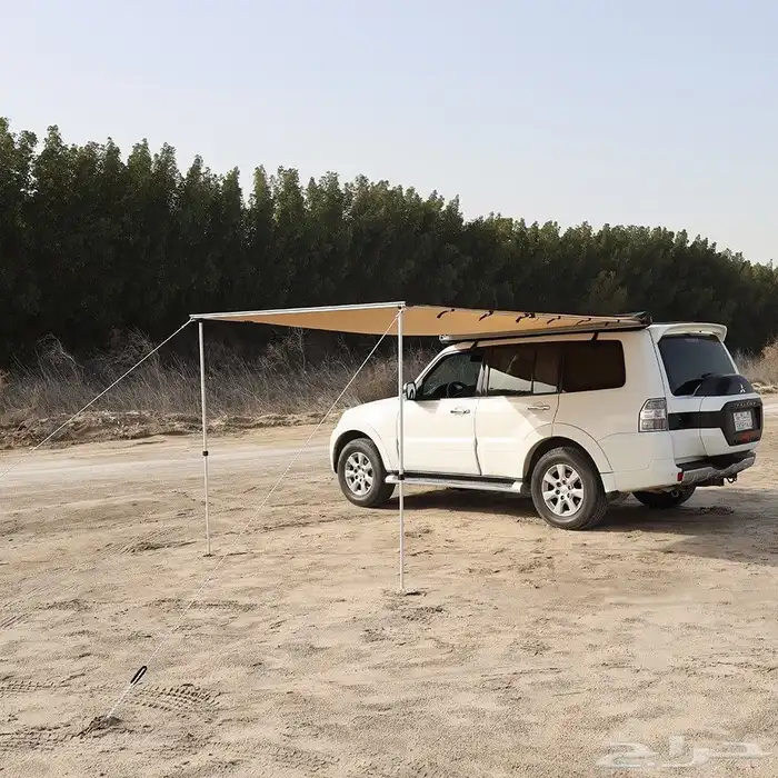 مظلات سياره بخامات مختلفه مقاس 2.5 2 بخصم 50 بالميه 0