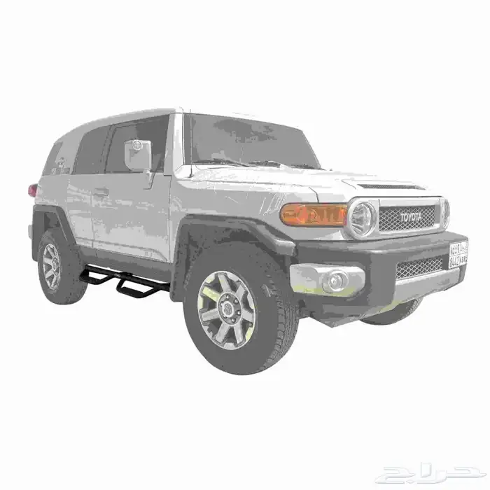 وطيات اف جي دعسات fj 0
