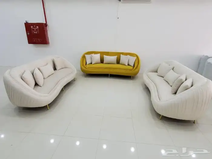 كنب غرف مطابخ تجهيز شقق فلل قصور قاعات 46