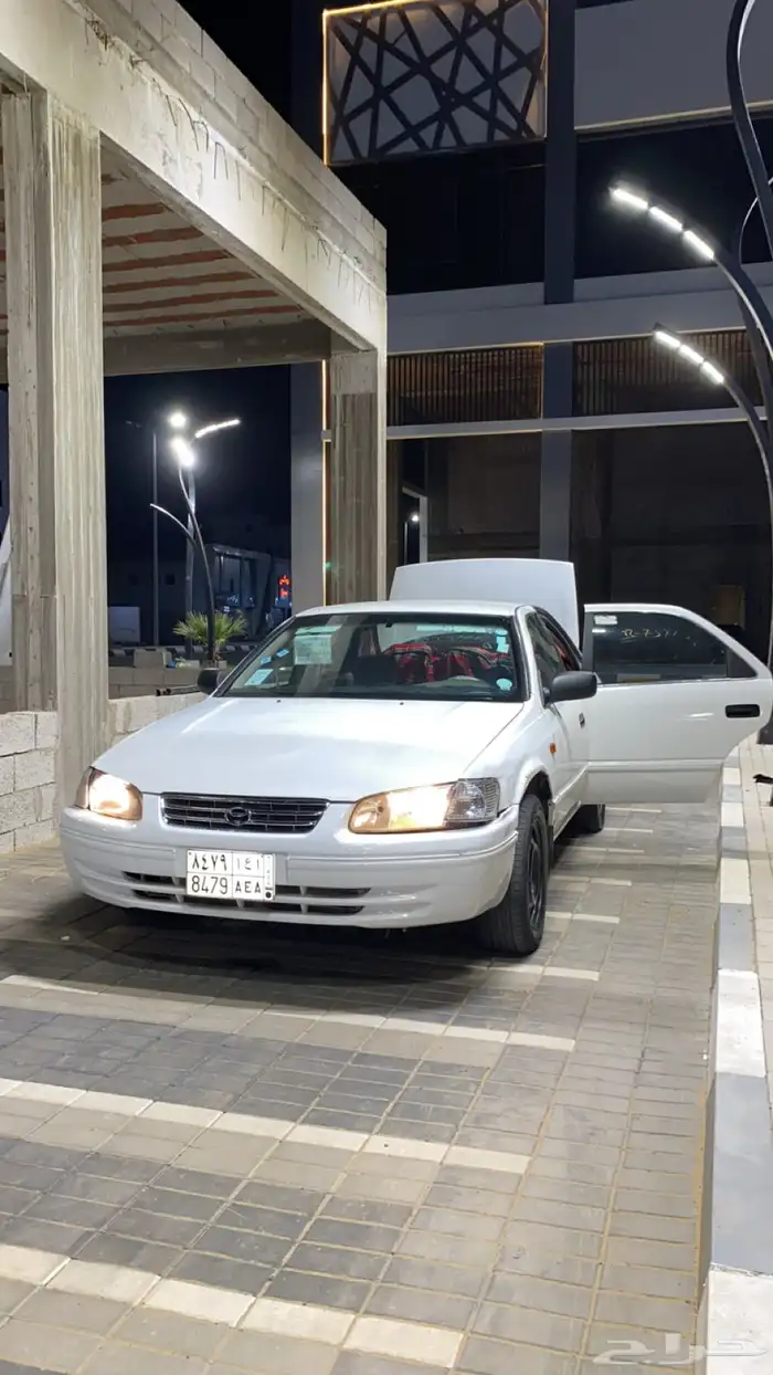 كامري 2002 22