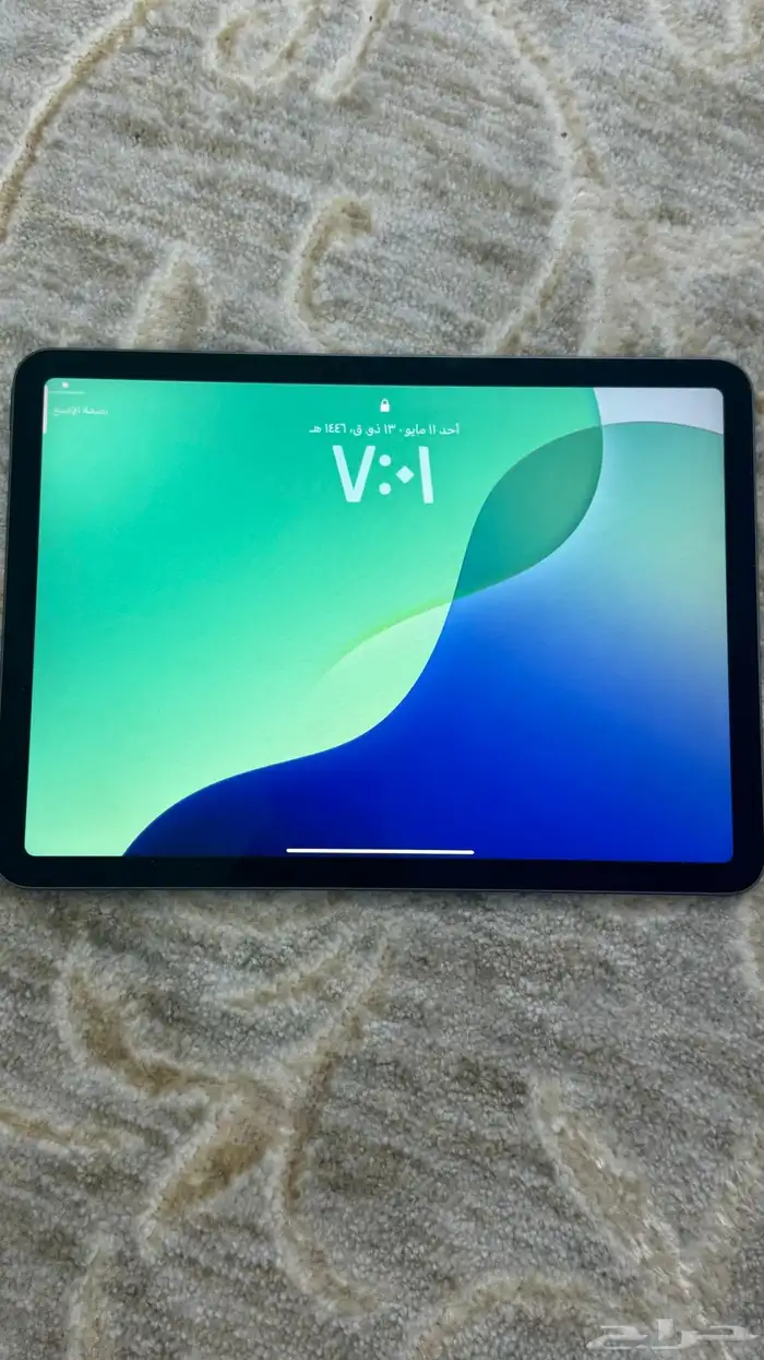 ايباد اير 5 0
