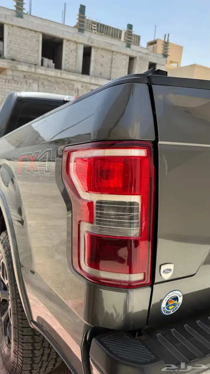اسطبات فورد F150 2018-2020 1