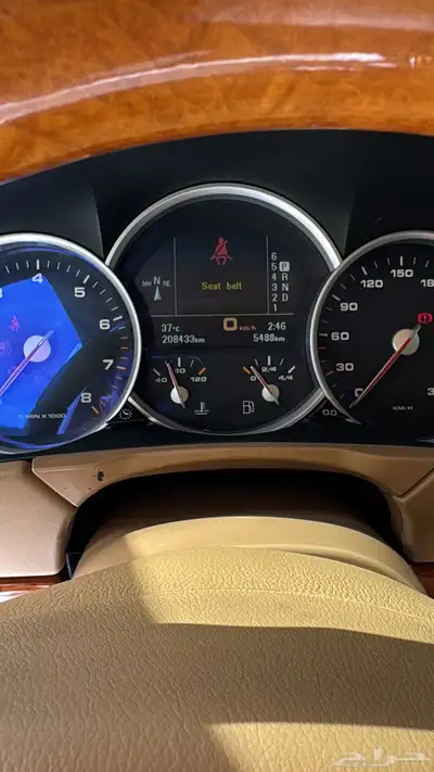cayenne turbo 2009 4