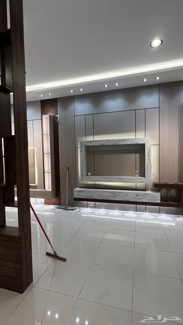 ديكورات داخليه خارجيه عمل هندسي جبسيات ترميمات شامله 42