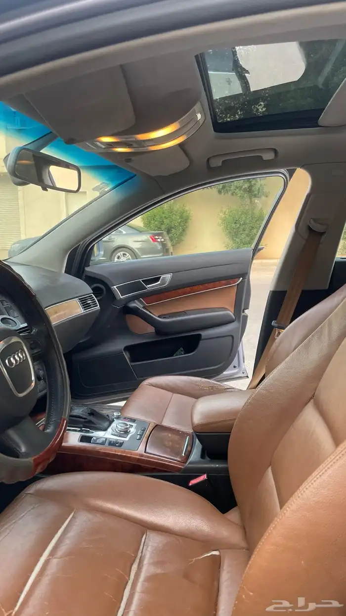 اودي A6 10