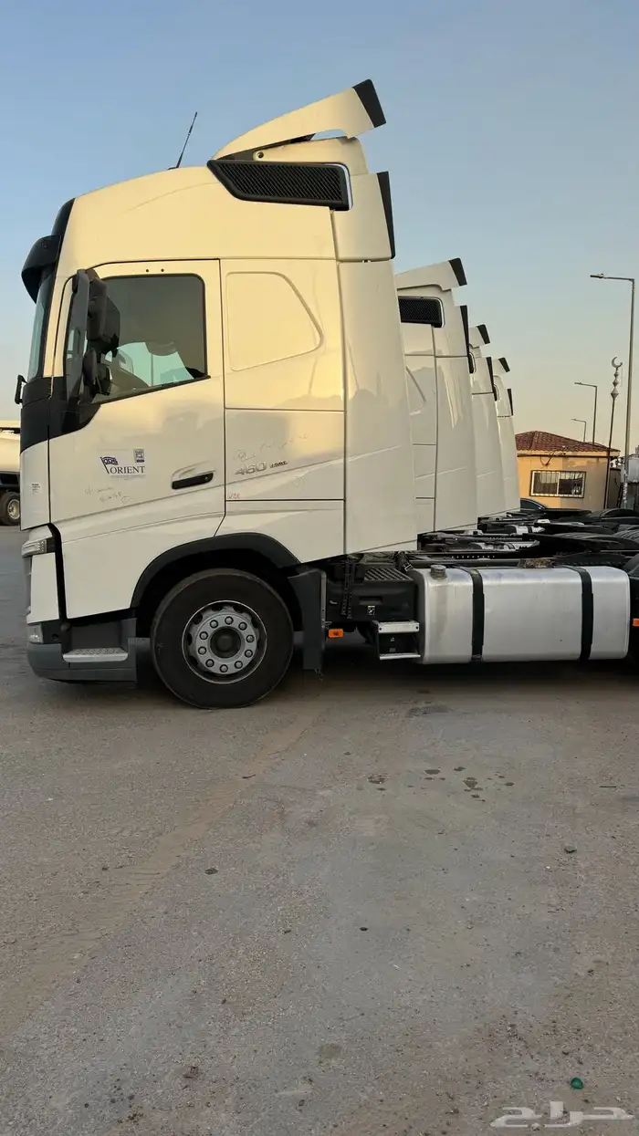 للبيع فلفو موديل2021 اوربي 5