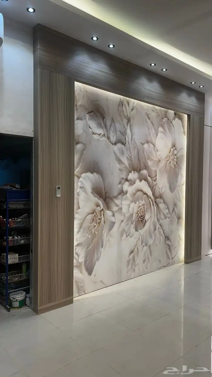 ديكورات داخليه خارجيه عمل هندسي جبسيات ترميمات شامله 31