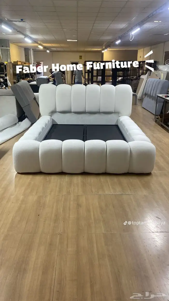 غرفة نوم تفصل على حساب طلب 90