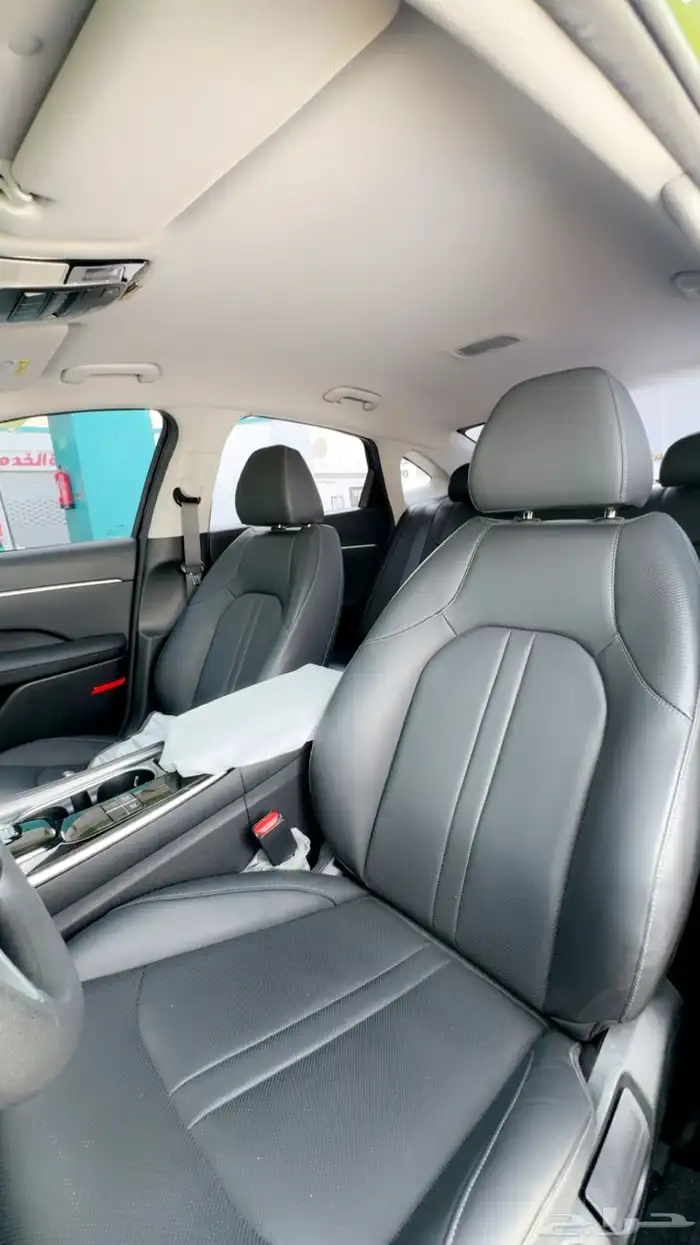 هيونداي سوناتا 2022 بدي ومحركات وكاله نظيفه جدا 11