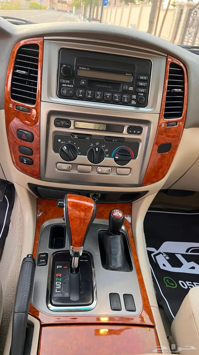 تم البيع جكسار 2006 ممشى 226 الف 59