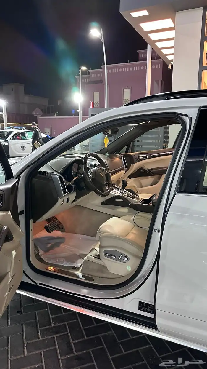 بورش كايين 18