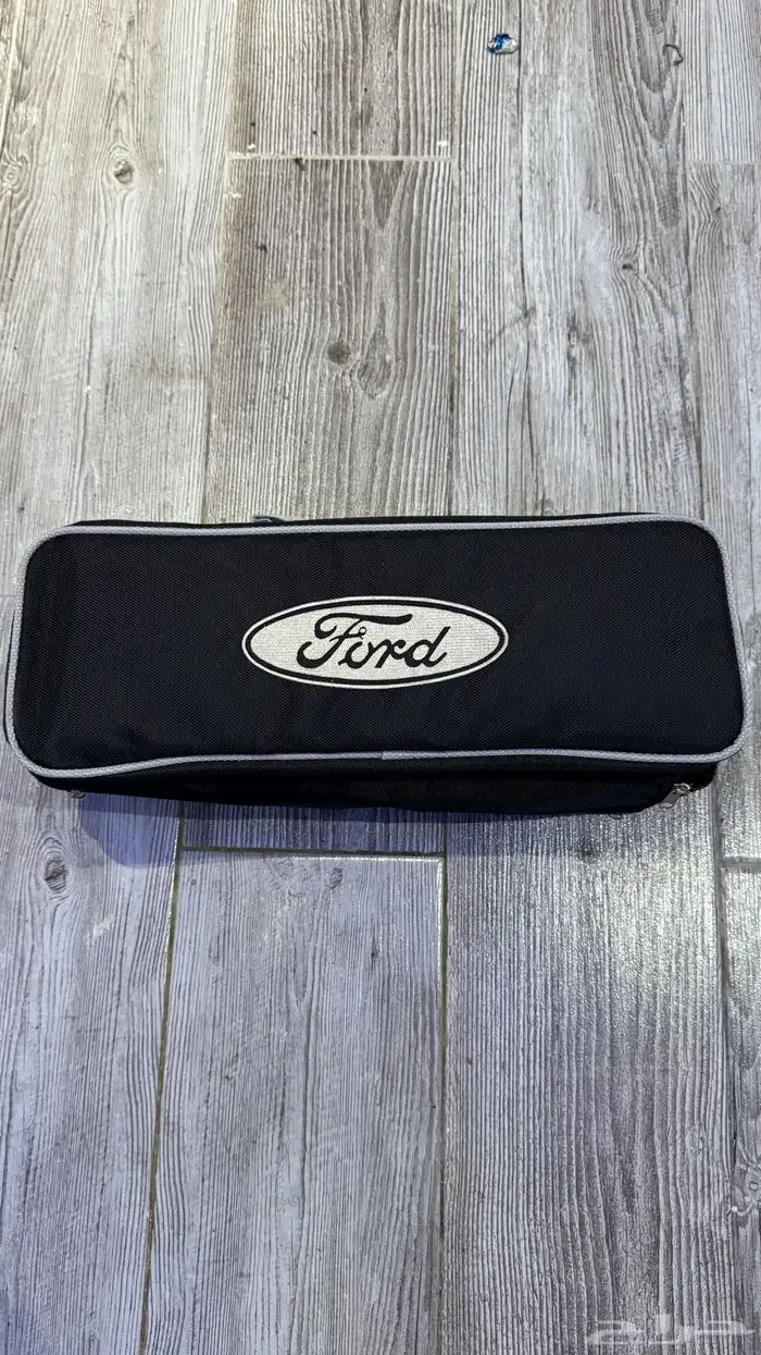 شنطة سلامه وعدة فورد اصليه جديده 3