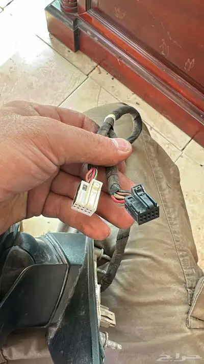 مراية دودج 2