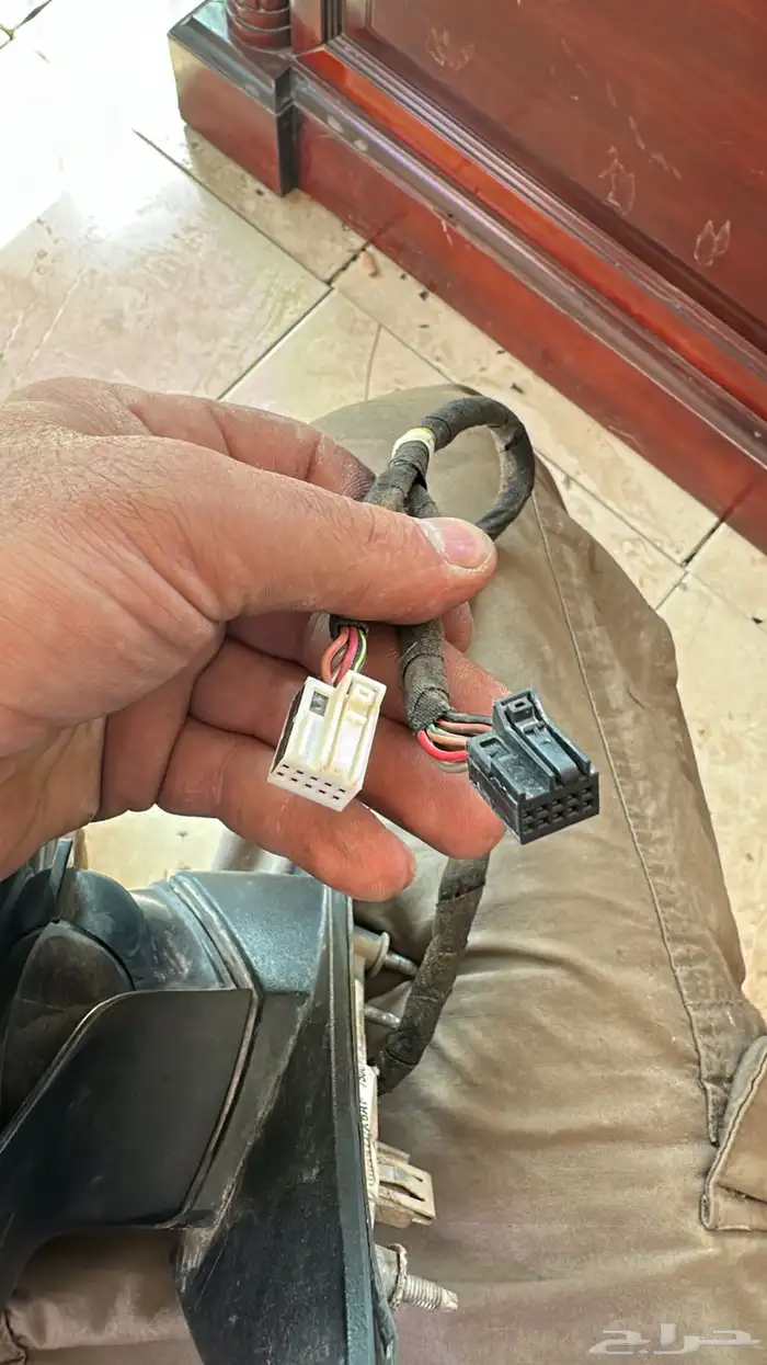 مراية دودج 2