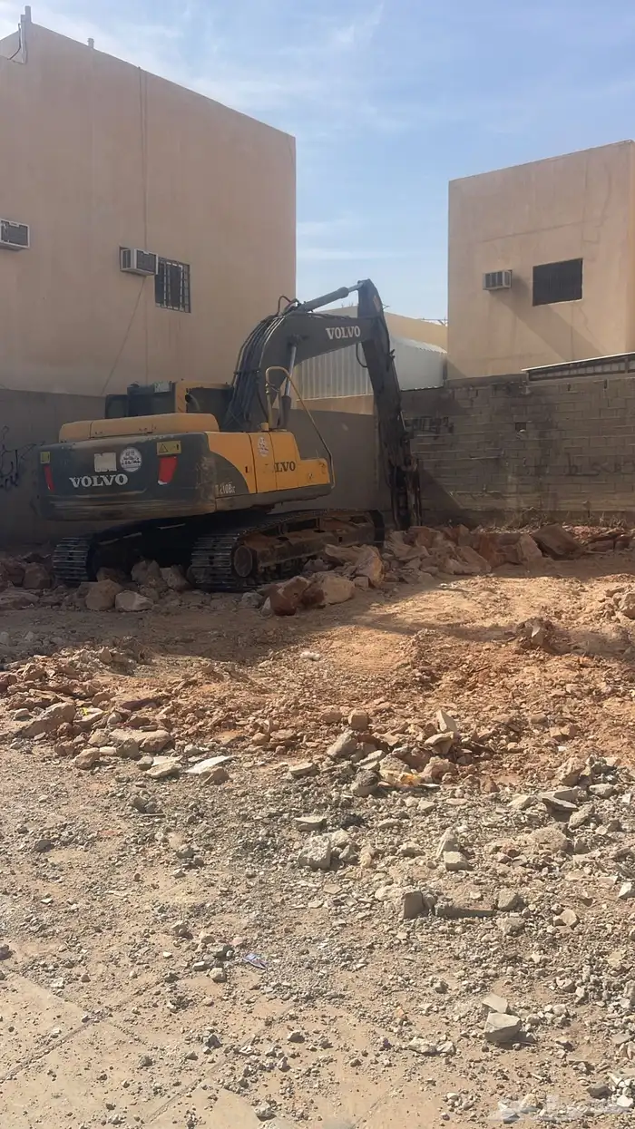مقاول حفر وترحيل مقاول حفر ارض مقاول حفر وتمديد مقاول طرنش 0