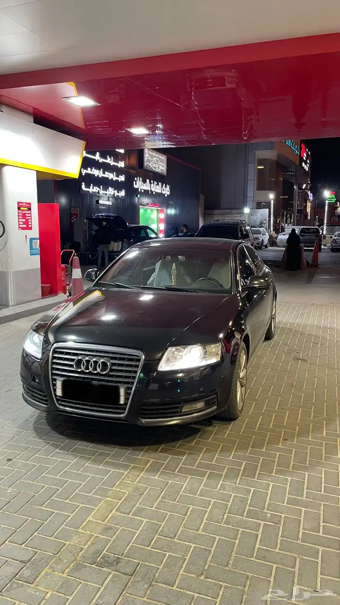 اودي A6 2009 1