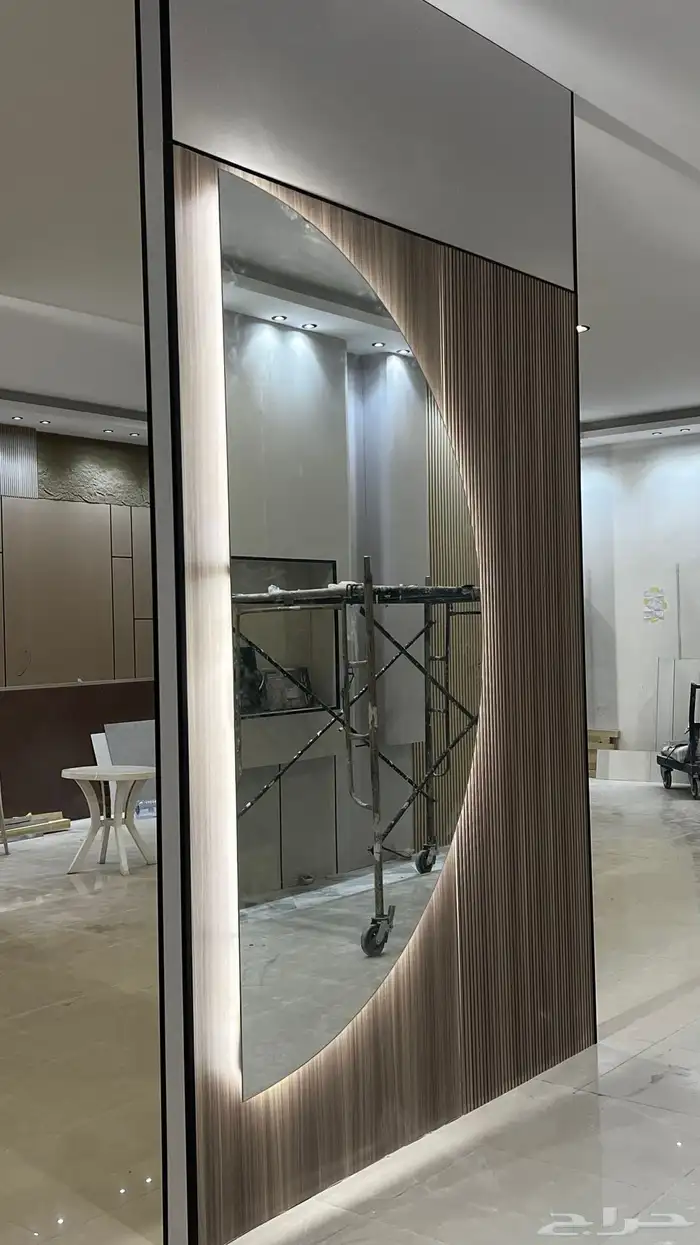 ديكورات داخليه خارجيه عمل هندسي جبسيات ترميمات شامله 28