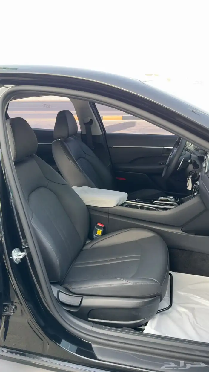 هيونداي سوناتا 2022 بدي ومحركات وكاله نظيفه جدا 22