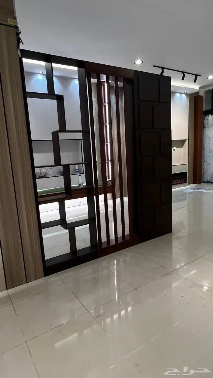 ديكورات داخليه خارجيه عمل هندسي جبسيات ترميمات شامله 47