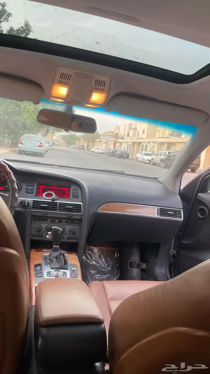 اودي A6 12