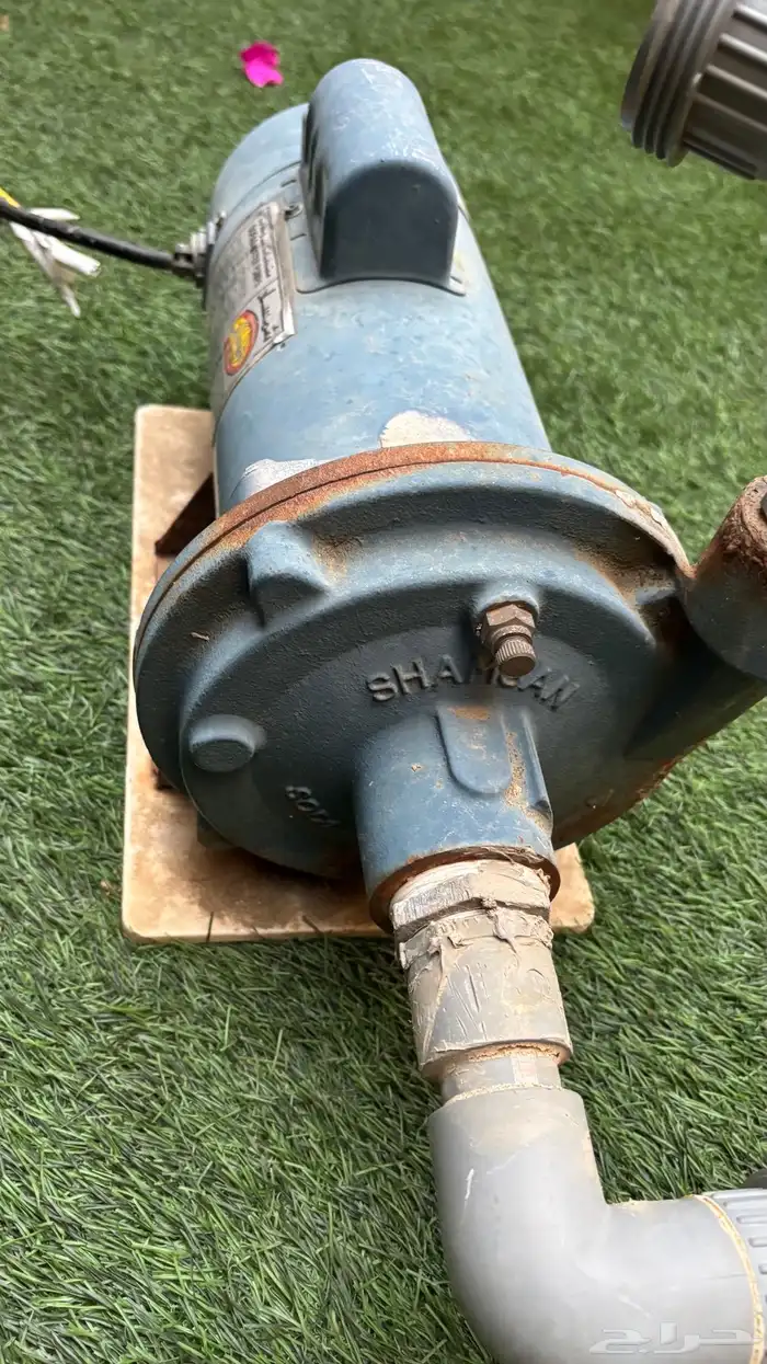 2 دينمو ماء ( طن ونص ) ( 1 طن ) سمنان 5