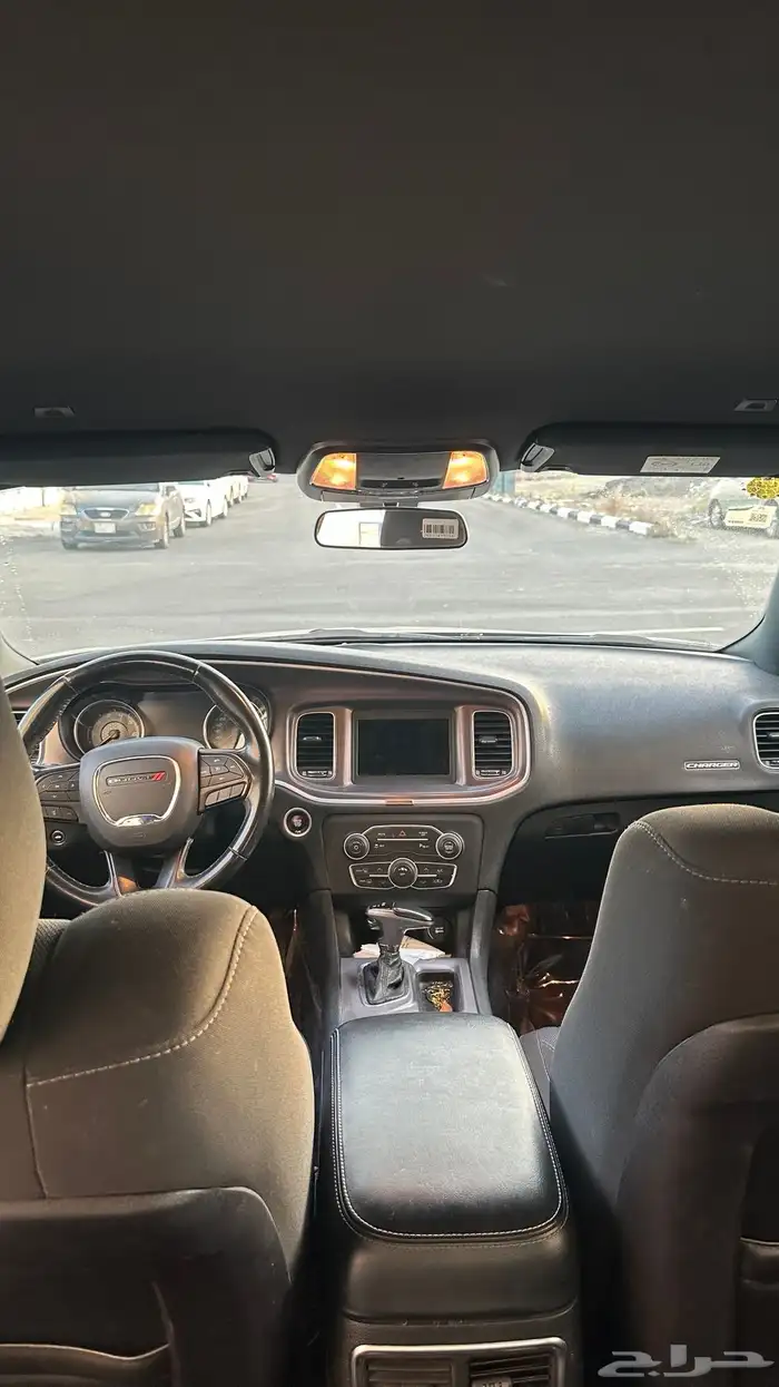دوج تشارجر 2019 4