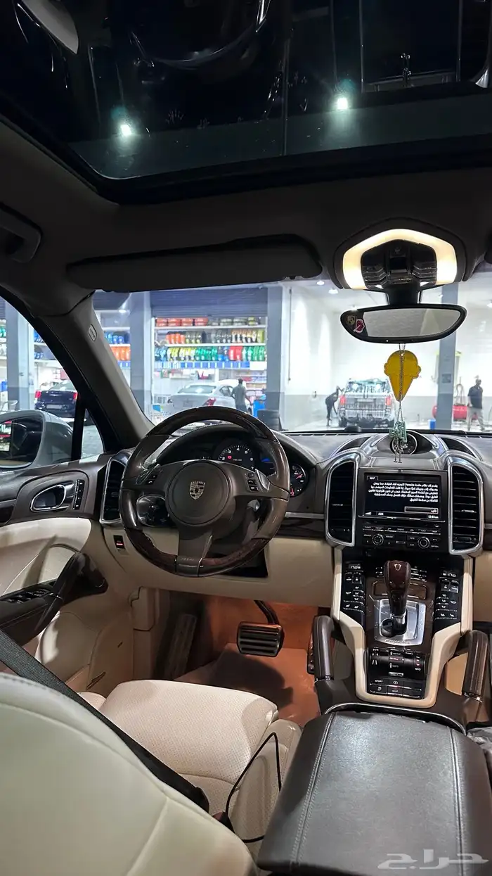 بورش كايين 19