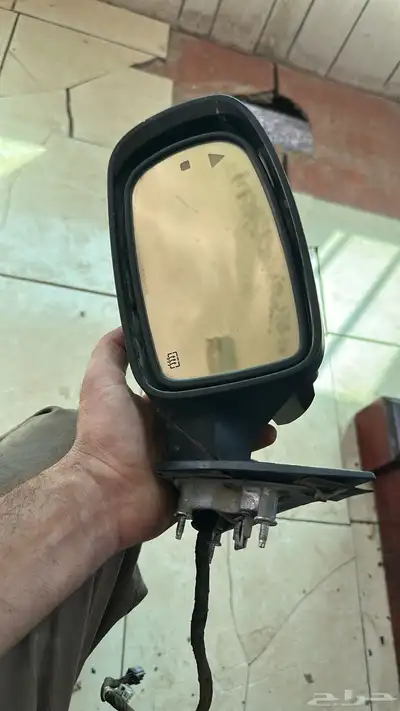 مراية دودج 1