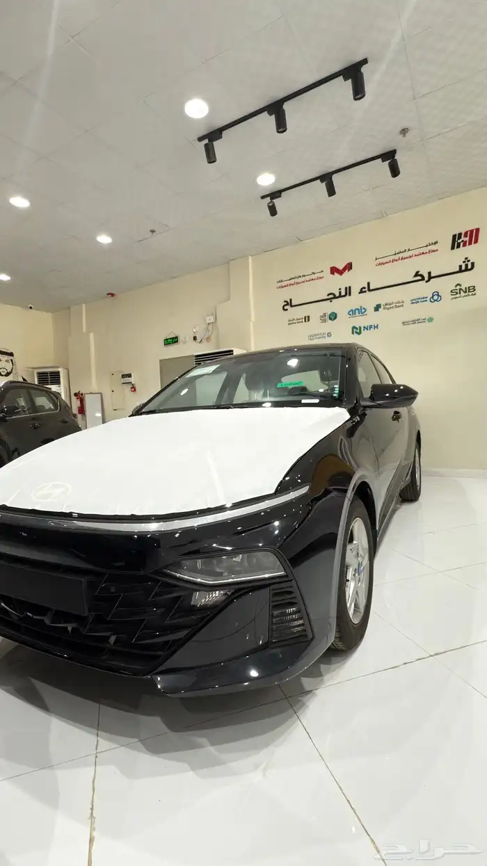 جديد اصفار. اكسنت 2025 بعدة الوان 6