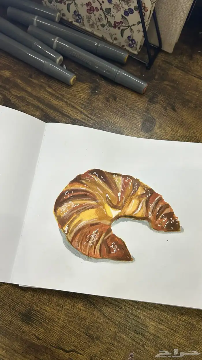 دوره تعليم الرسم للأطفال 5