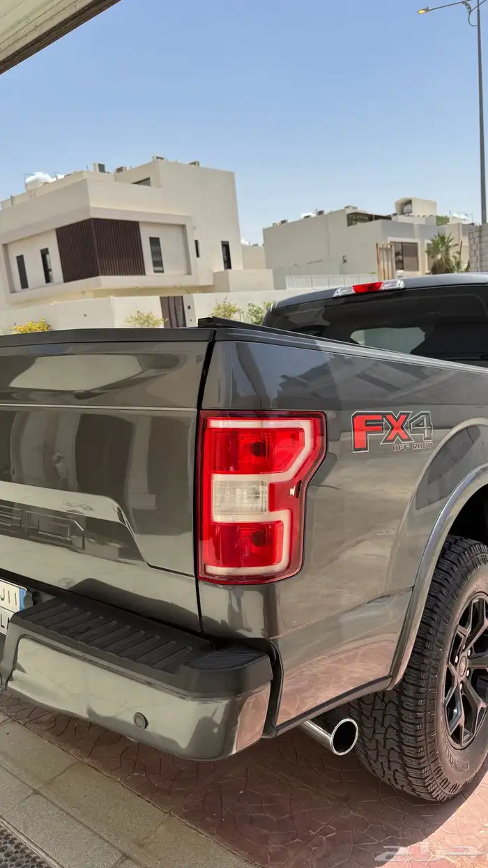 اسطبات فورد F150 2018-2020 0
