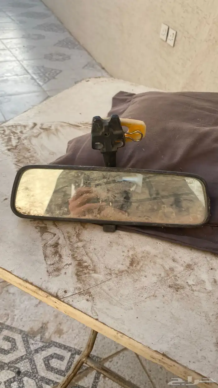 مرايه قزاز داخلية   تمثال كبوت 0