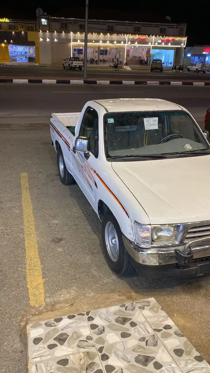 هايلوكس 2000 1