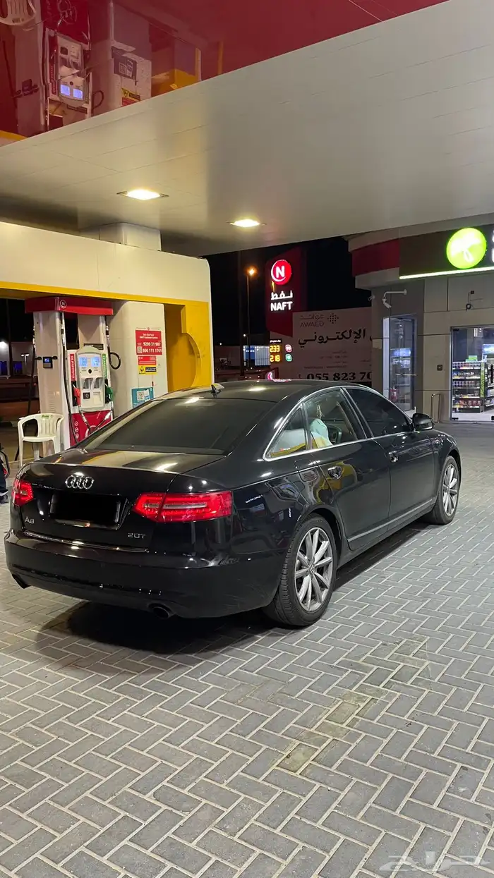 اودي A6 2009 4