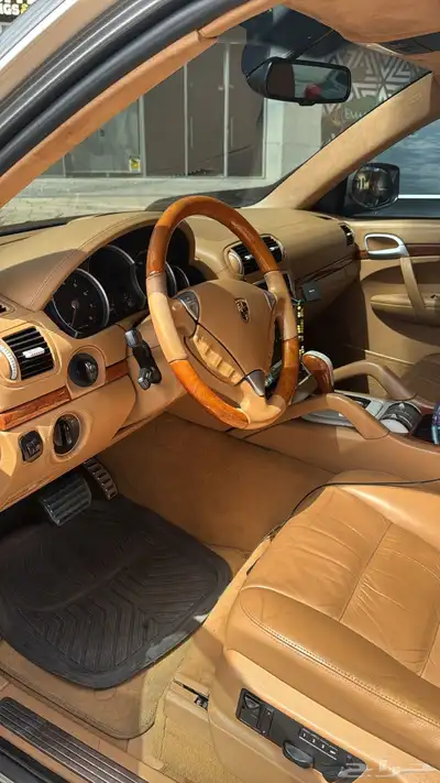 cayenne turbo 2009 0