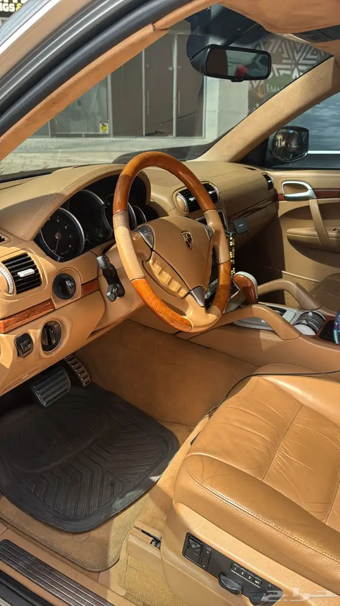 cayenne turbo 2009 0