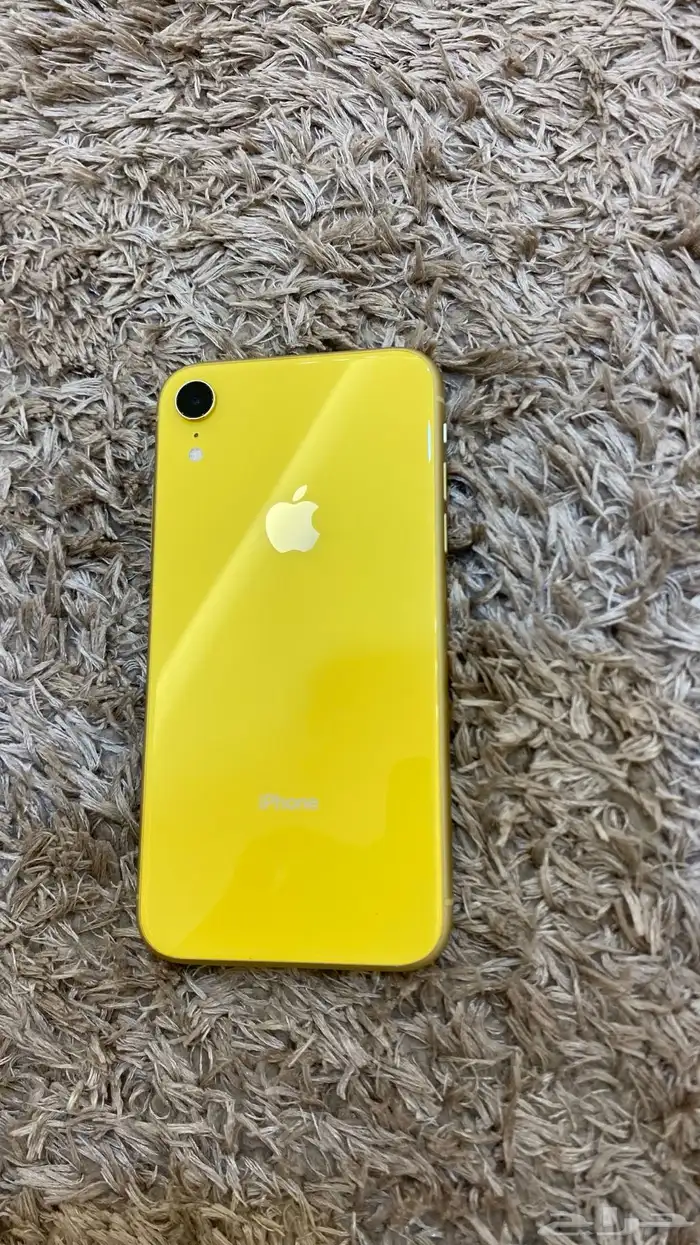 ايفون XR 1