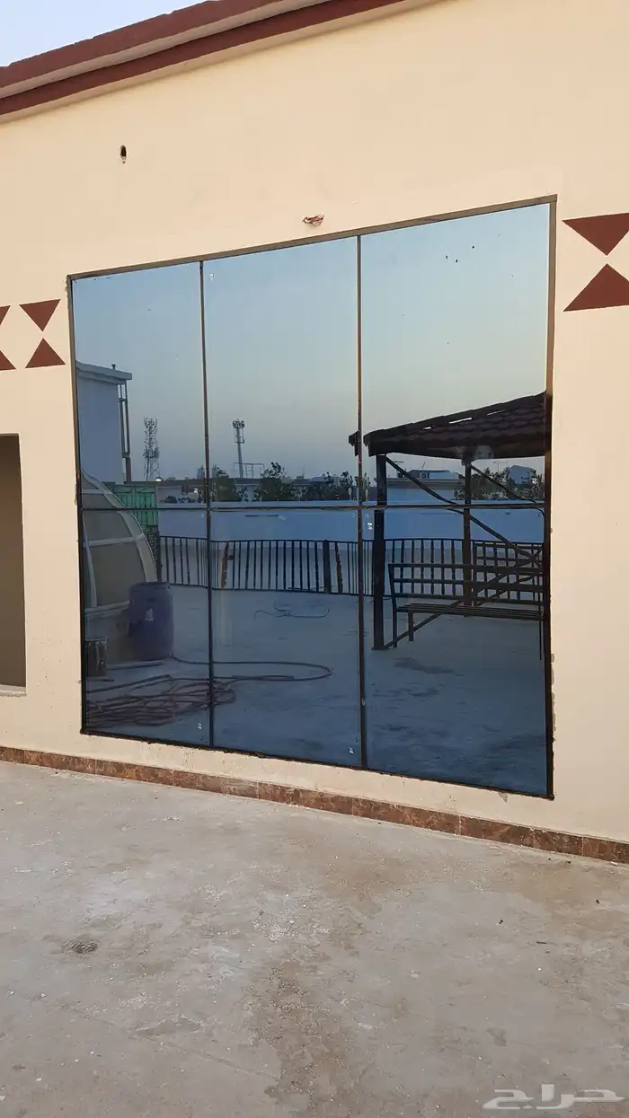 ألمنيوم نوافذ سكاي لايت 12