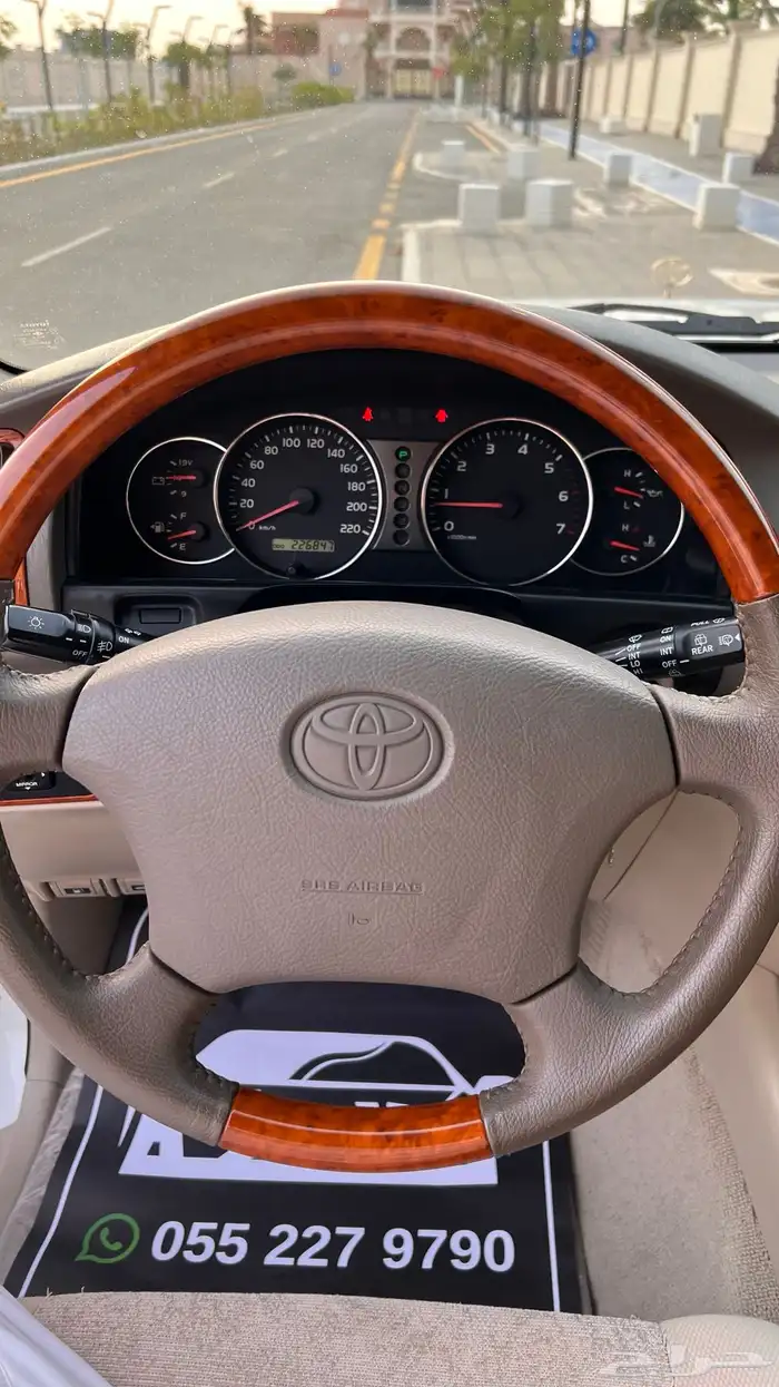 تم البيع جكسار 2006 ممشى 226 الف 53