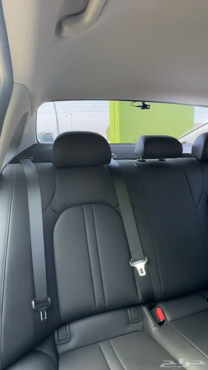 هيونداي سوناتا 2022 بدي ومحركات وكاله نظيفه جدا 23